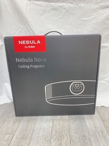 ☆新品・未使用・保管品☆ Anker アンカー Nebula ネビュラ Nova シーリング ライト プロジェクター Android TV 9.0搭載 工事不要【8516】