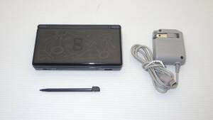 3 ◆ Nintedo DS lite 本体　ウイニングイレブン　限定モデル ◆ 動作品 /14170