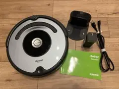 iRobot Roomba 自動掃除機 本体