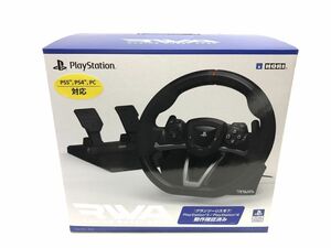 N473-241017-45 PS5 HORI レーシングホイール エイペックス RACING WHEEL APEX グランツーリスモ PS5/PS4/PC 【未使用品】