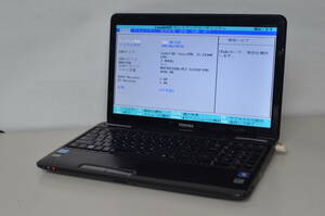 【ジャンク品】ノートPC 東芝 T451/46DBD ノートパソコン ジャンク扱