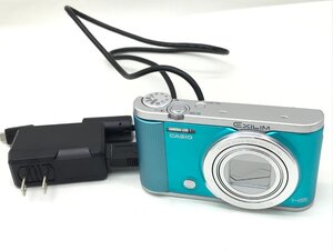 CASIO EXILIM EX-ZR1800 コンパクト デジタルカメラ 簡易動作確認済み 中古【UW010415】●