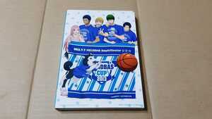 KUROBAS CUP 2013 黒子のバスケ 【同梱可能】アニメ DVD ※1