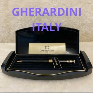 ☆ GHERARDINI ITALY ☆ イタリア製 ゲラルディーニ ボールペン