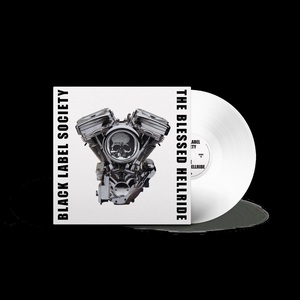 ♪未開封シールド/限定盤♪Black Label Society - The Blessed Hellride (White Vinyl)/Zakk Wylde/Pride & Glory/Ozzy Osbourne