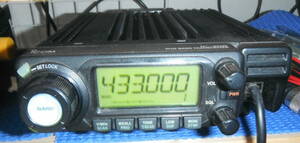 ★☆ ICOM　アイコム　IC-208D 144/430 DUO BAND TRANSCEIVER 50W　受信拡張済み　 ★☆ USED ☆★