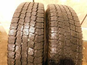 【P92】DELVEX M934▼205/85R16 117/115▼2本売切り▼T