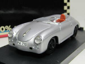 Porsche 1/43 ポルシェ 356 Racing Records Monza 1957 Roadster フェルナンド スピードスター FLAT4 カレラ A B 911 550 speedstar