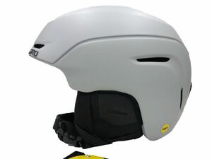 【最終処分価格】GIRO ジロー NEO MIPS MATTE LIGHT GREY/Lサイズ 2023-24モデル新品