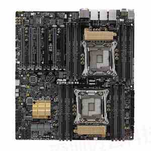 中古美品 ASUS Z10PE-D16 WS マザーボード Intel C612 PCH Socket 2011-3 Servers & Workstations マザーボード Intel 32nm ATX