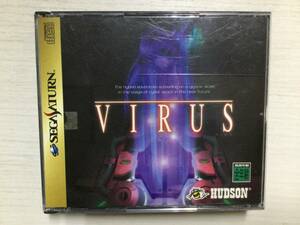 (SEH691)SS ウイルス　HYBRID ADVENTURE VIRUS 中古品