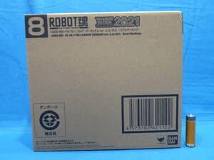 ROBOT魂 ＜SIDE MS＞ FA-78-1 フルアーマーガンダム ver. A.N.I.M.E. ～リアルマーキング～（事後抽選販売品）TAMASHII NATION ONLINE 2021