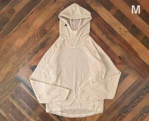 gnuhr SHAG Hoodie Alpha 60 Peyote 3M UL マルジェラ Pa