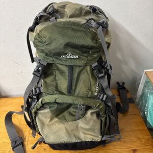 UTZ266 DABADA ADVENTURE 45+5L バックパック アウトドア 登山　ダバダ　リュックサック　現状品