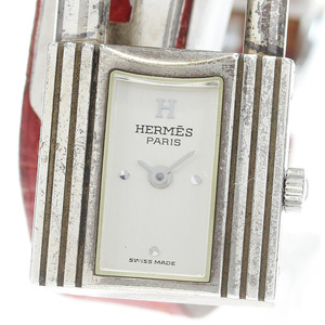 エルメス HERMES ケリーウォッチ クォーツ レディース _866516