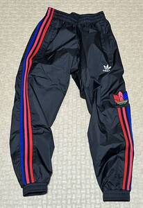 新品・XSサイズ・adidas・ORIGINALS 3D Trefoil Track Pants 3D アディダス オリジナルス トレフォイル トラック パンツ