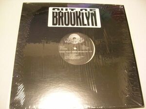 ●HIP HOP RAP 12”●Ramel / COMING RIGHT OUTTA BROOKLYN