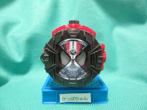 仮面ライダージオウ　DXドライブライドウォッチ