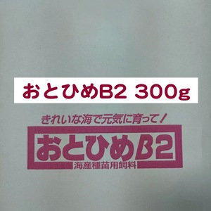 日清丸紅飼料 おとひめB2 300g メダカ 熱帯魚 金魚 グッピー ※送料無料※