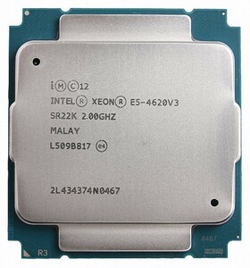 Intel Xeon E5-4620 v3 SR22K 10C 2GHz 25MB 105W LGA2011-3 DDR4-1866