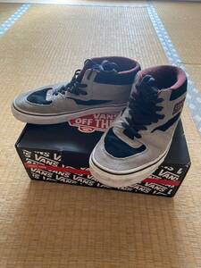 VANS バンズ　ハーフキャブ　8インチ