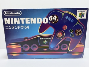 【N64】ニンテンドウ64□本体□