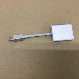 【2306221004】 MOSHI Mini DisplayPort to HDMI Adapter　モニター出力変換アダプター