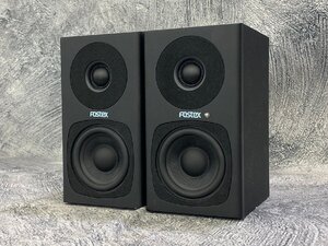 【 C 】1144 Fostex PM0.3H ハイレゾ対応アクティブ・スピーカー フォステクス