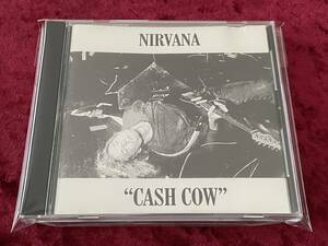 ★NIRVANA★CASH COW★CD★ニルヴァーナ★キャッシュ・カウ★Tupelo Recording Company/TUP CD 777★LIVE/ライヴ★