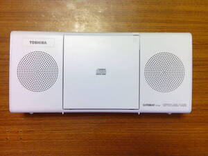 ＴＯＳＨＩＢＡ　東芝ＣＤラジオ　ＴＹーＣ２４　