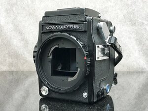 【 J 】 Y5417 KOWA SUPER 66 中判カメラ コーワ