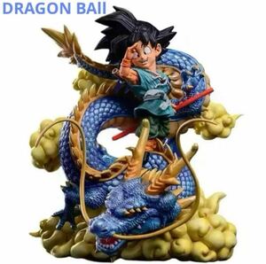 限定セール商品　新品　ドラゴンボール　DRAGON BALL フィギュア　孫悟空&神龍 孫悟空　