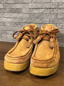 23FW VISVIM BEUYS TREKKER-FOLK ビズビム　ブーツ　