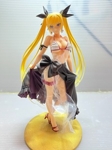 マックスファクトリー 1/7 シャイニング・ハーツ ミスティ 水着Ver. べたつき除去済み ブラッシュアップカスタム 現状受け渡し品