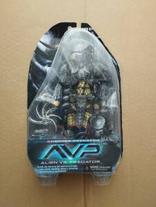 NECA 7インチ チョッパー・プレデター AVP エイリアンvsプレデター アクションフィギュア ネカ