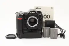 ★美品★Nikon ニコン D200 ボディ#16474