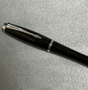 【美中古品】PARKER パーカー 5th インジェニュイティ INGENUITY ブラック