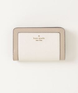 「kate spade new york」 財布 ONESIZE ベージュ レディース