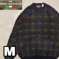 HC316 【イタリア製・90s】 THE ITALIAN SWEATER