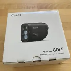 Canon PowerShot GOLF レーザー距離計