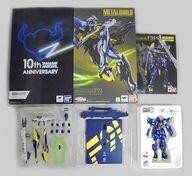 中古フィギュア METAL BUILD ガンダムF91 (ハリソン・マディン機) 「機動戦士ガンダムF91」 魂ネイション2017開