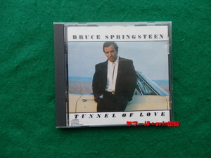 ブルース・スプリングスティーン Tunnel Of Love トンネル・オブ・ラブ CD Bruce Springsteen