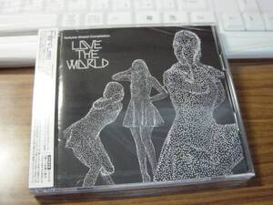 新品未開封Perfume☆LOVE THE WORLD☆初回限定盤DVD付アルバム