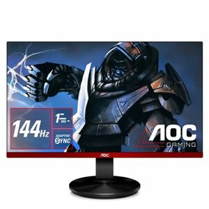 AOC ゲーミング モニター ディスプレイ G2490VX/11 (23.8インチ/ゲーミング(中古品)