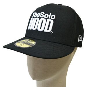 タカヒロミヤシタザソロイスト×ネイバーフッド TAKAHIROMIYASHITA TheSoloIst. NEW ERA 59FIFTY ベースボールキャップ 8066000258386