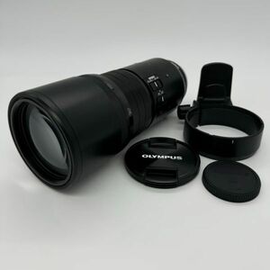 ■ほぼ新品■ OLYMPUS M.ZUIKO DIGITAL ED 300mm F4.0 IS PRO