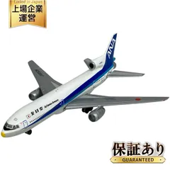 å…¨æ—¥ç©ºå•†äº‹ ANA LOCKHEED L-1011 TRISTAR 1/500 ãƒˆãƒ©ã‚¤ã‚¹ã‚¿ãƒ¼ é£›è¡Œæ©Ÿ æ¨¡å�‹ ä¸­å�¤ è‰¯å¥½ S9607740