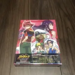 新品・未開封 バトルスピリッツブレイヴ blu-ray