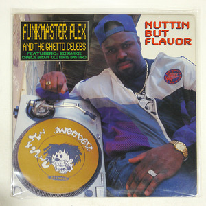 FUNKMASTER FLEX & THE GHETTO CELEBS/NUTTIN BUT FLAVOR/WRECK WR20116 12