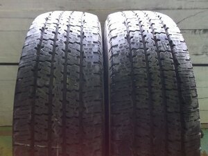 【ス34】TRANSFORCE HT●LT245/75R16●2本売切り